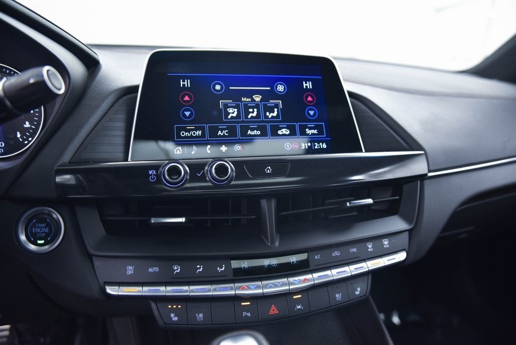 2025 Cadillac CT4 Sport