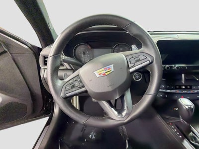 2025 Cadillac CT4 Sport