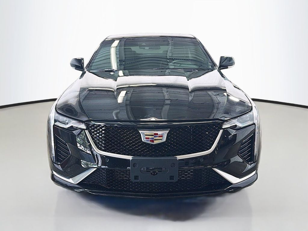 2025 Cadillac CT4 Sport