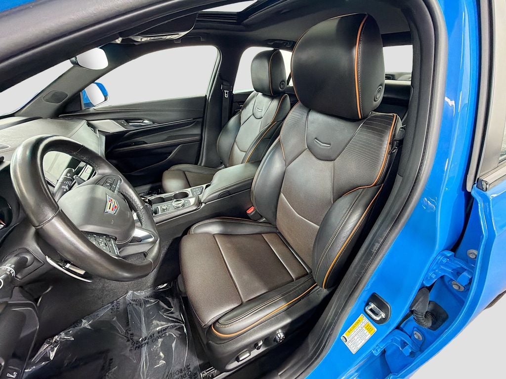 2023 Cadillac CT4 V-Series