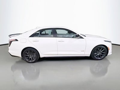 2022 Cadillac CT4 V-Series