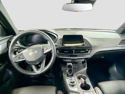 2022 Cadillac CT4 V-Series