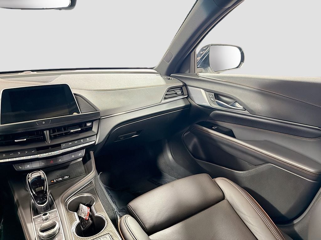 2022 Cadillac CT4 V-Series