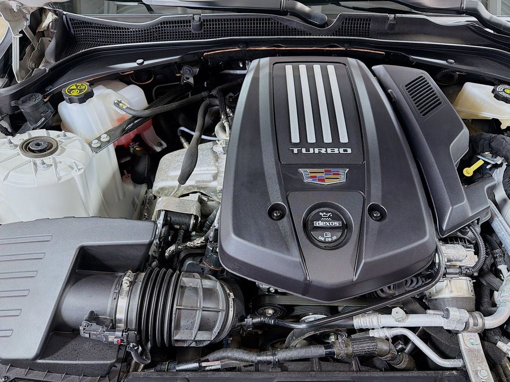 2022 Cadillac CT4 V-Series