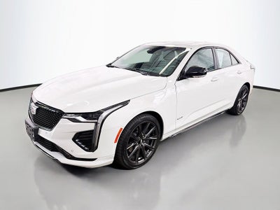 2022 Cadillac CT4 V-Series