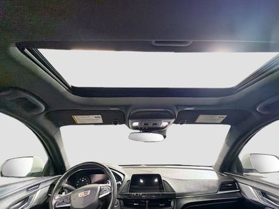 2020 Cadillac CT4 V-Series