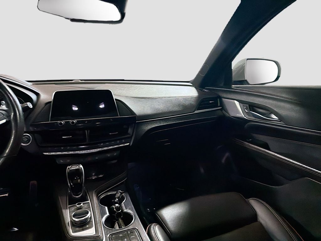 2020 Cadillac CT4 V-Series