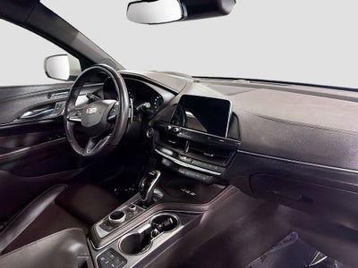 2020 Cadillac CT4 V-Series