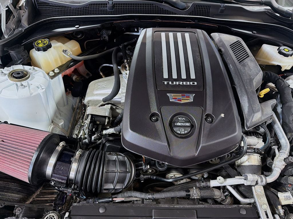 2020 Cadillac CT4 V-Series