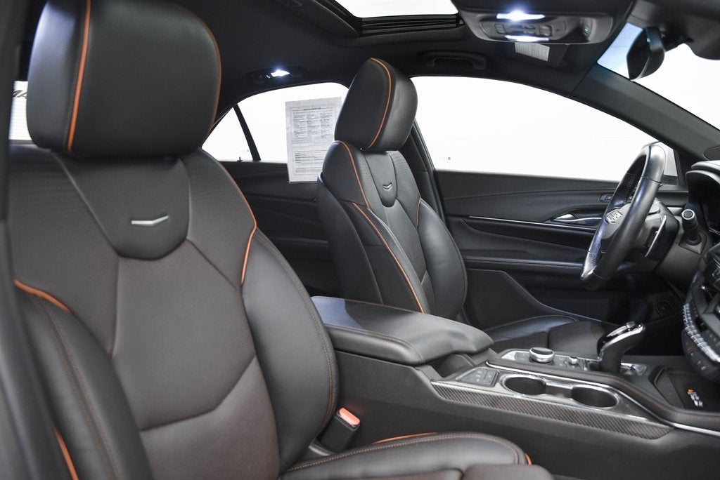 2023 Cadillac CT4 V-Series