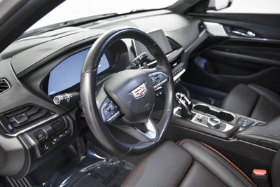 2023 Cadillac CT4 V-Series