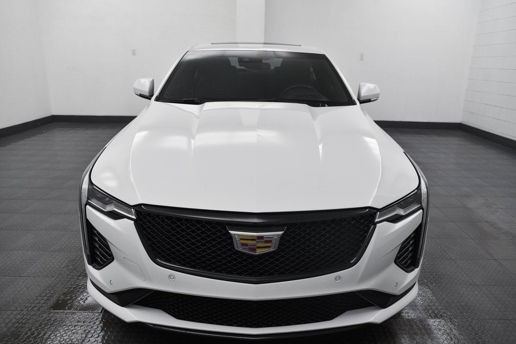 2023 Cadillac CT4 V-Series