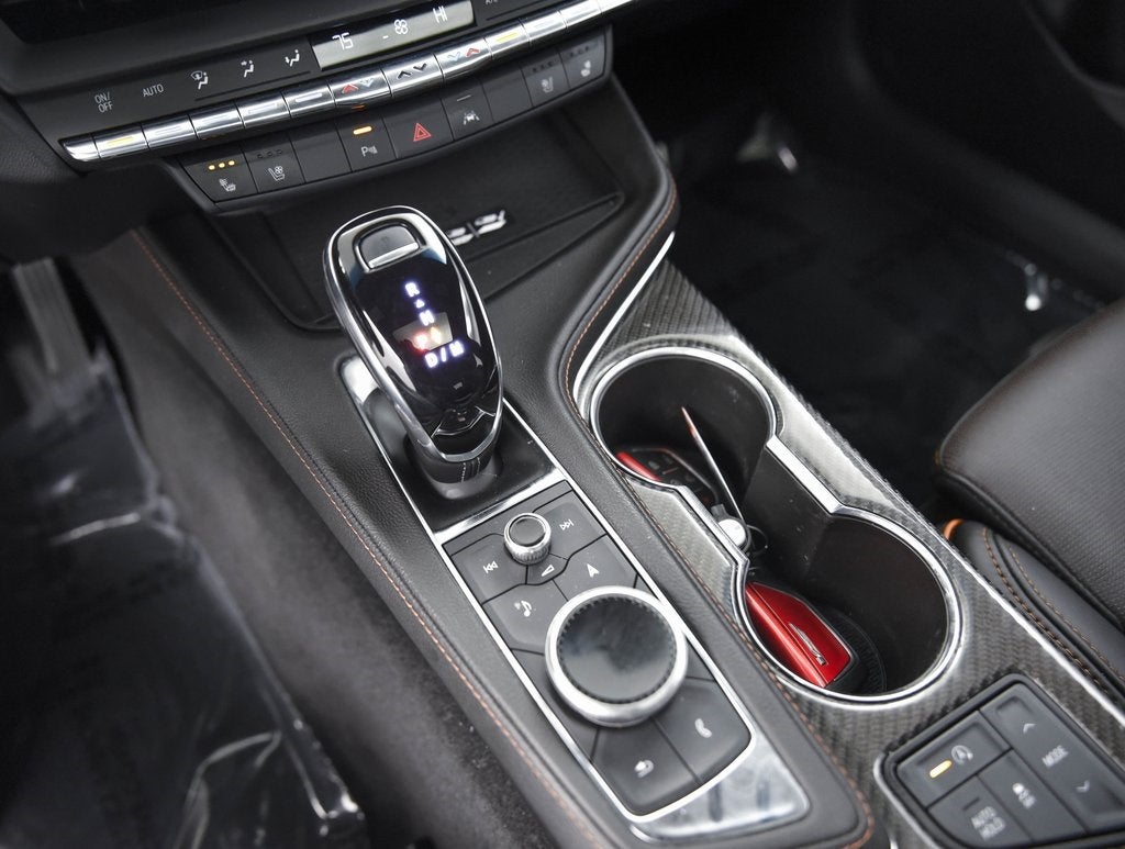 2023 Cadillac CT4 V-Series