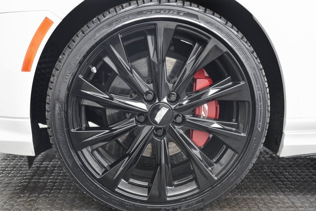 2023 Cadillac CT4 V-Series