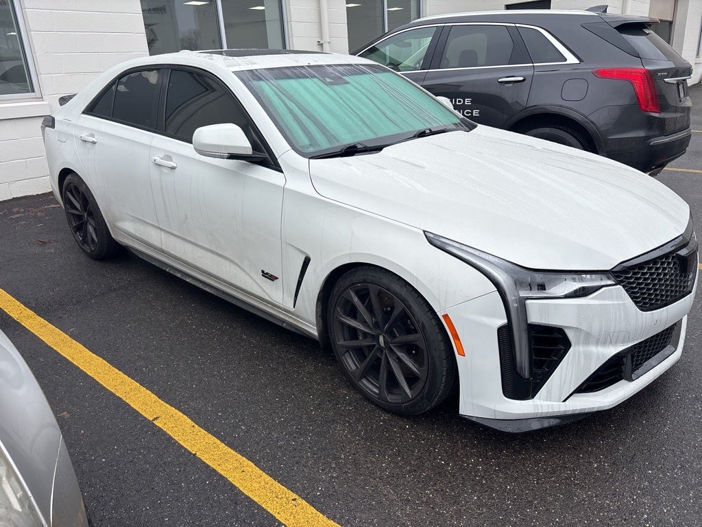 2023 Cadillac CT4 V-Series