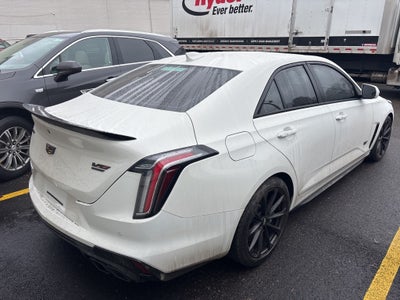 2023 Cadillac CT4 V-Series
