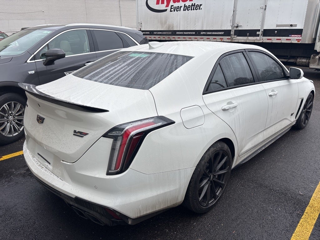 2023 Cadillac CT4 V-Series