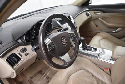 2008 Cadillac CTS Base 1SA