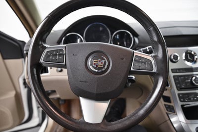 2008 Cadillac CTS Base 1SA