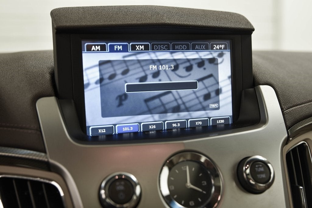 2008 Cadillac CTS Base 1SA