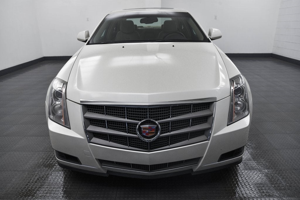 2008 Cadillac CTS Base 1SA