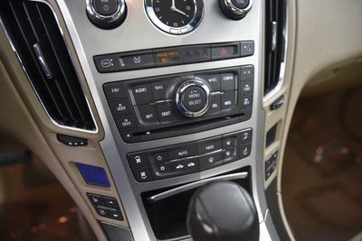 2008 Cadillac CTS Base 1SA