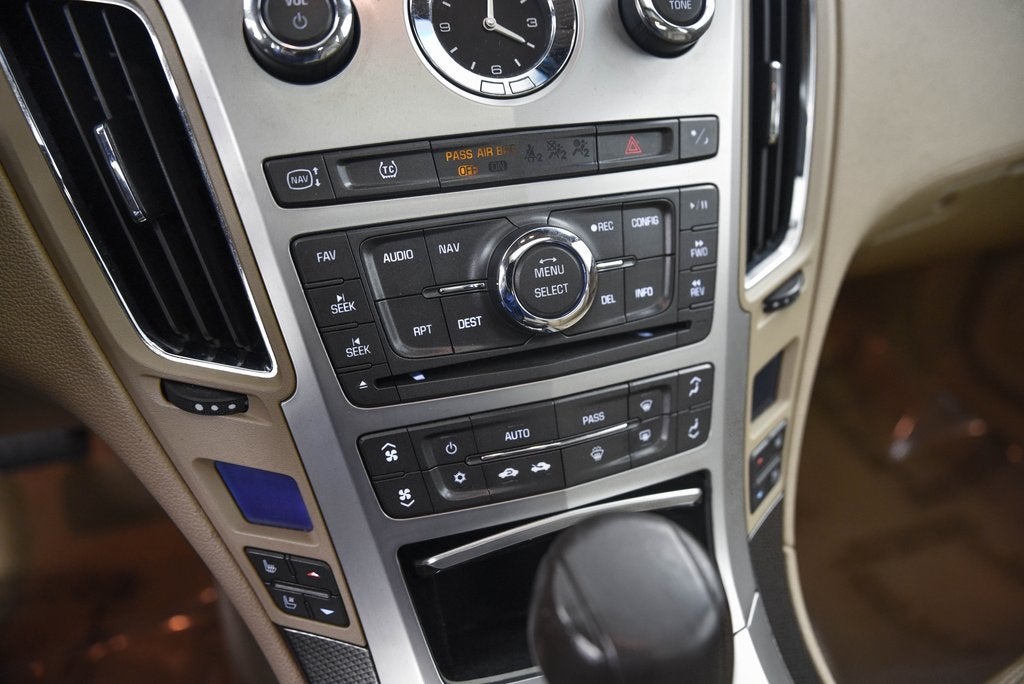 2008 Cadillac CTS Base 1SA