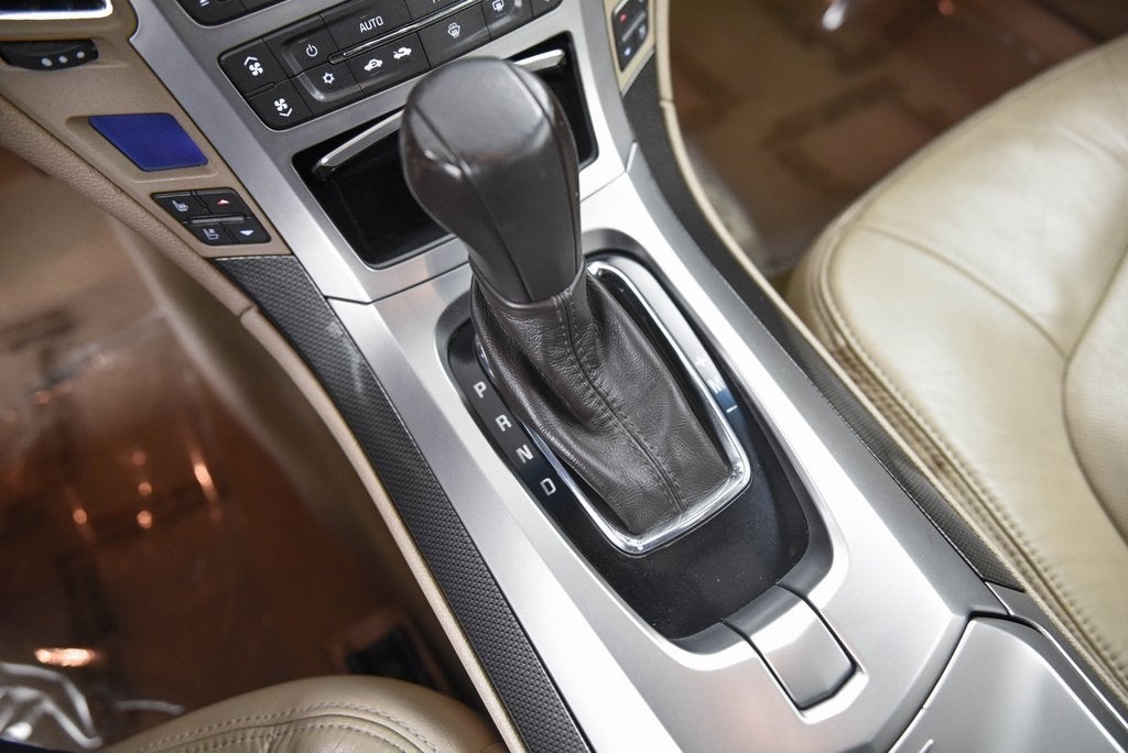 2008 Cadillac CTS Base 1SA