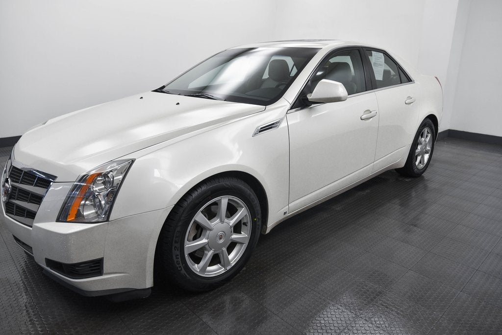 2008 Cadillac CTS Base 1SA