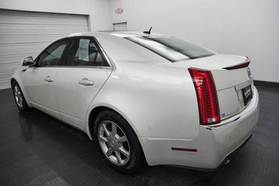 2008 Cadillac CTS Base 1SA