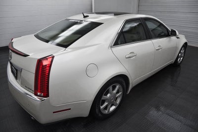 2008 Cadillac CTS Base 1SA