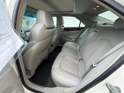 2011 Cadillac CTS Premium