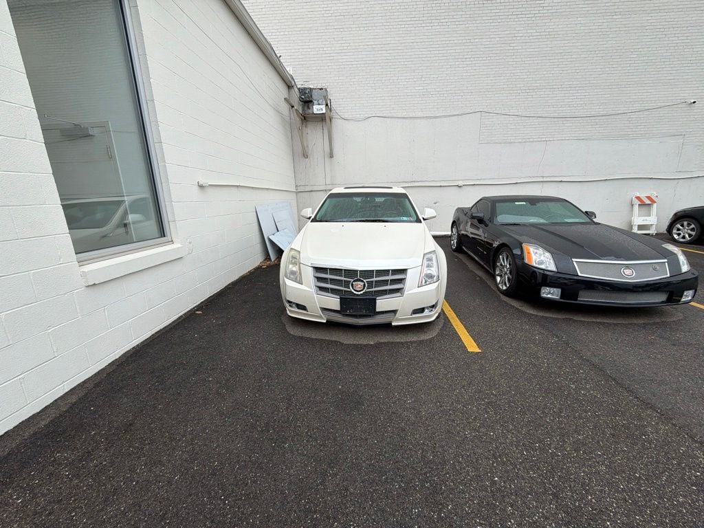 2011 Cadillac CTS Premium
