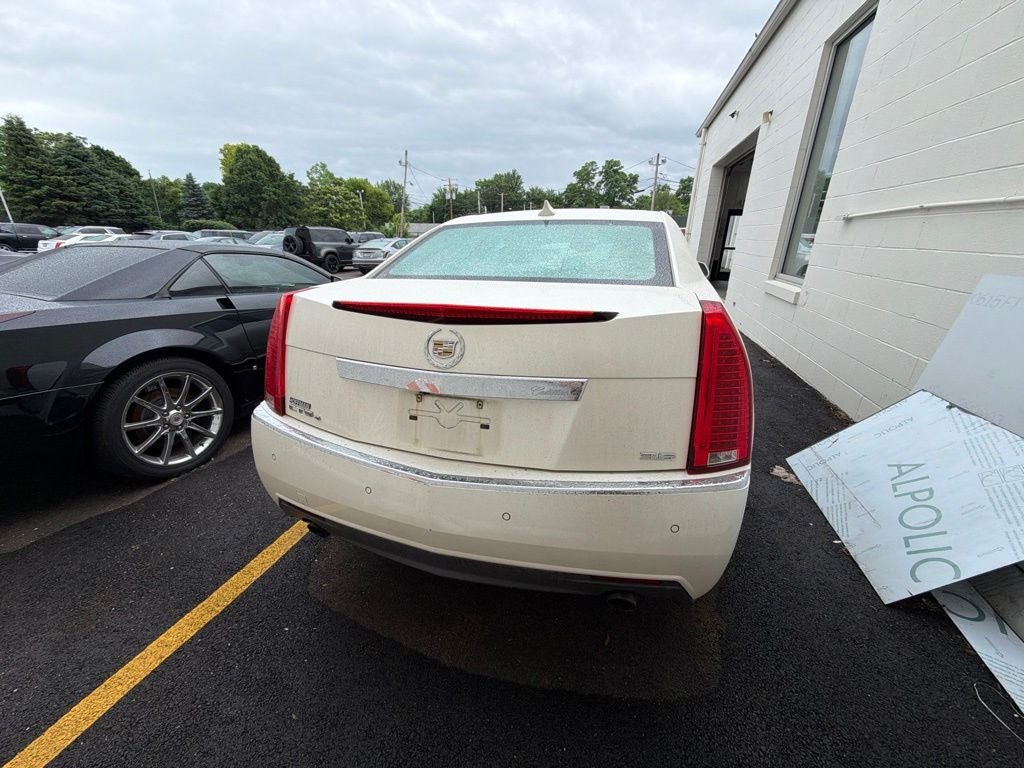2011 Cadillac CTS Premium