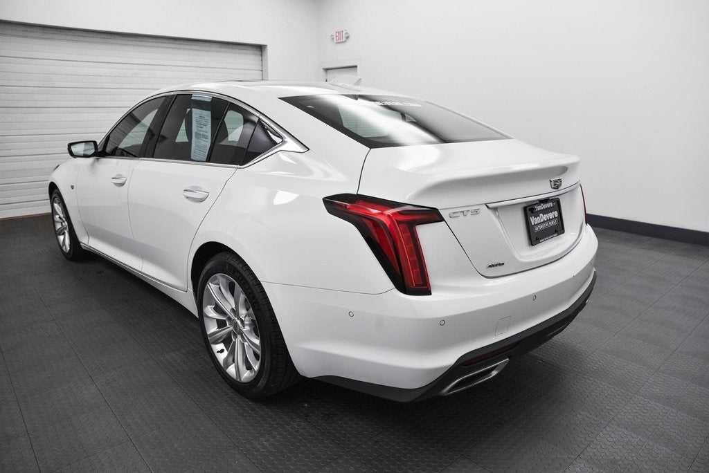 2025 Cadillac CT5 Premium Luxury