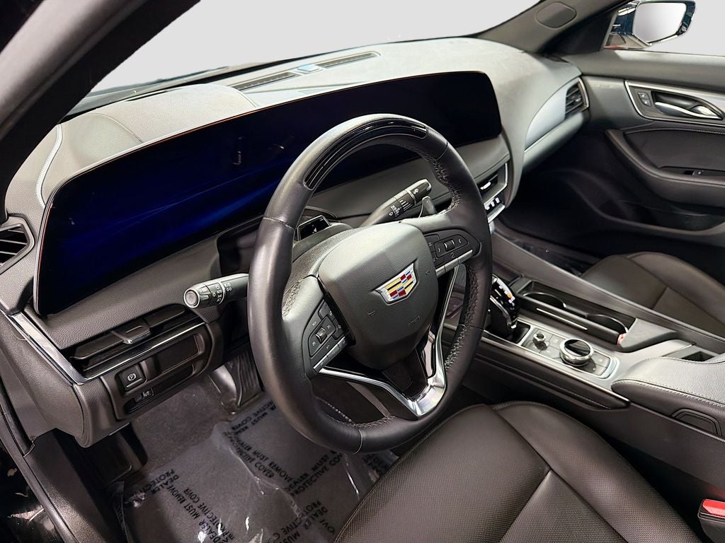 2025 Cadillac CT5 Premium Luxury