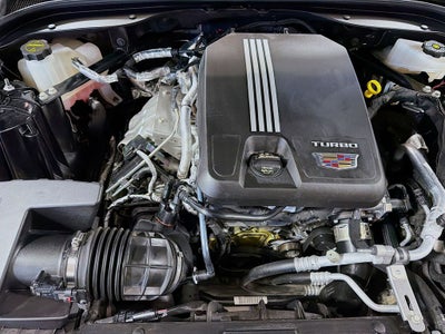 2025 Cadillac CT5 Premium Luxury