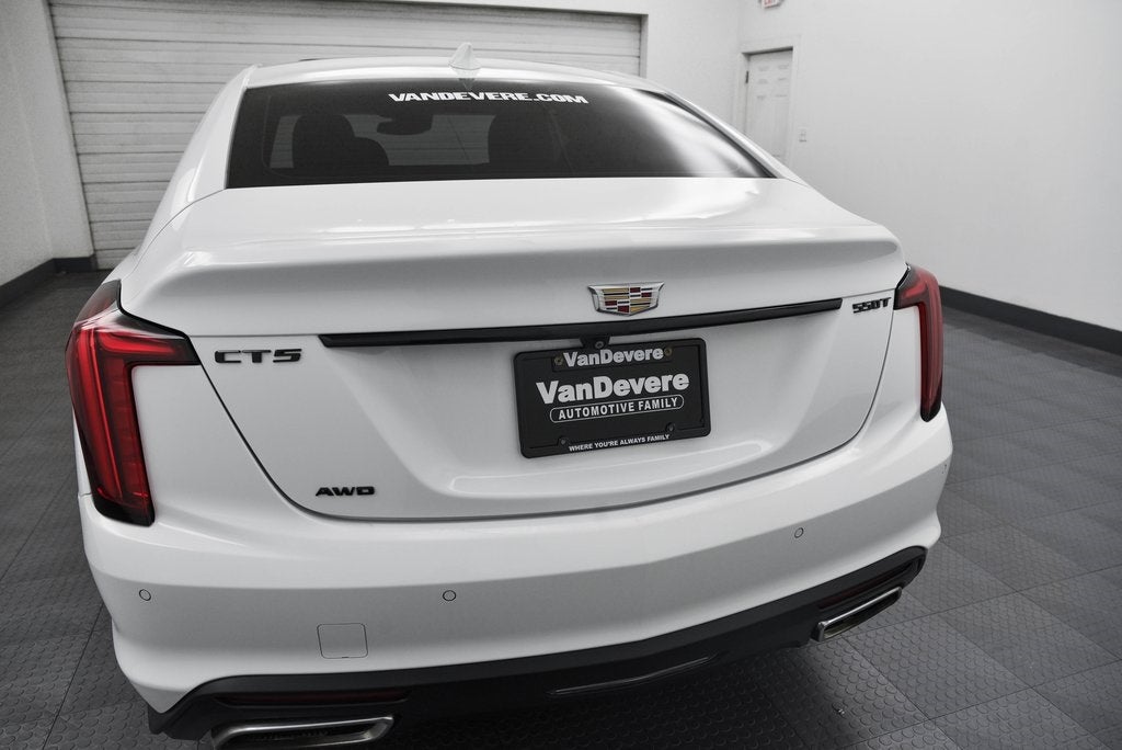 2023 Cadillac CT5 Premium Luxury