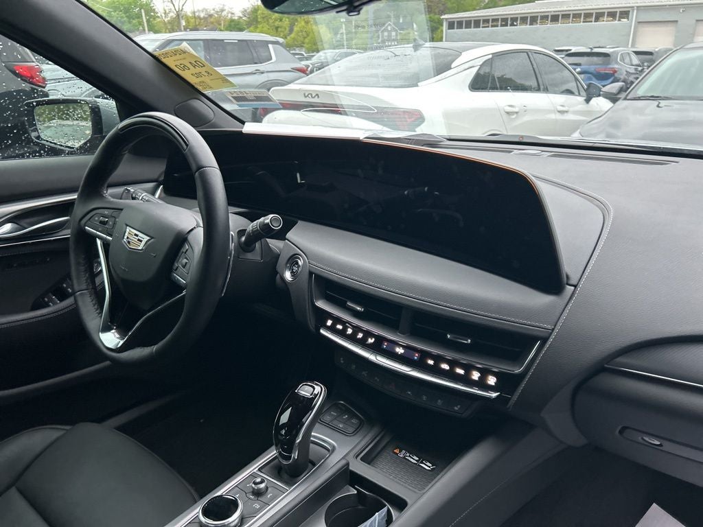 2025 Cadillac CT5 Premium Luxury