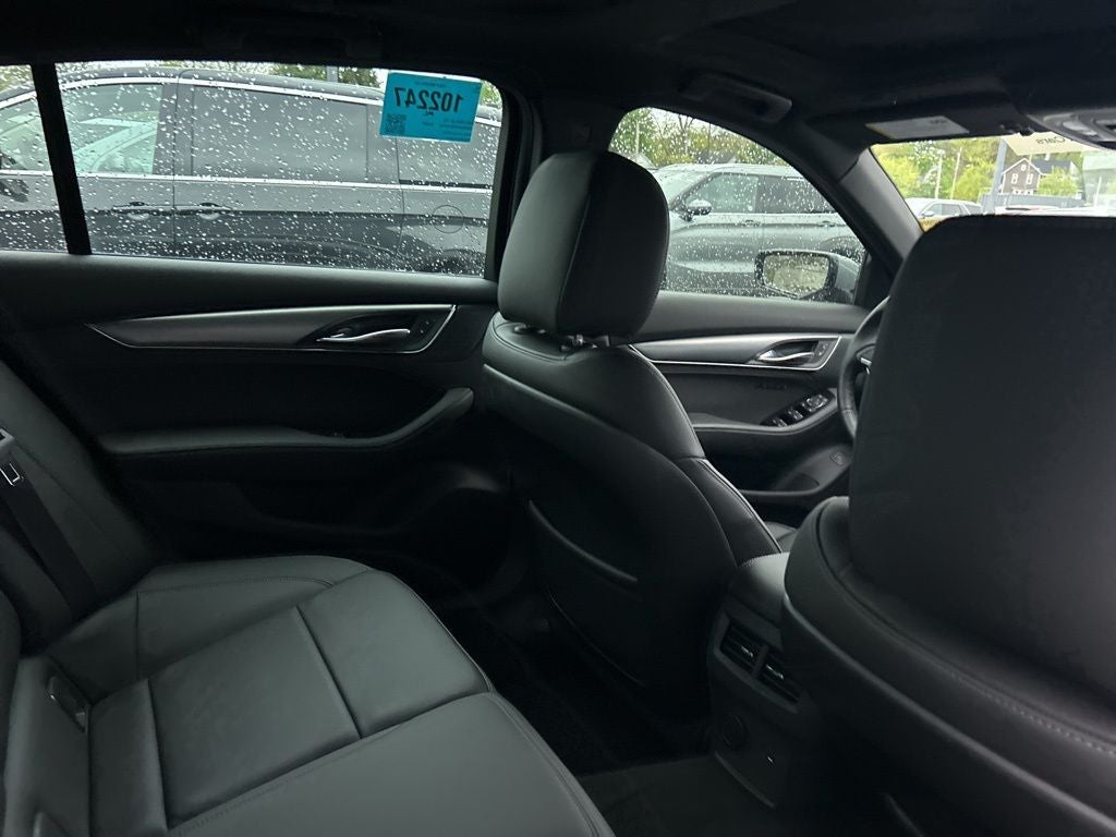 2025 Cadillac CT5 Premium Luxury