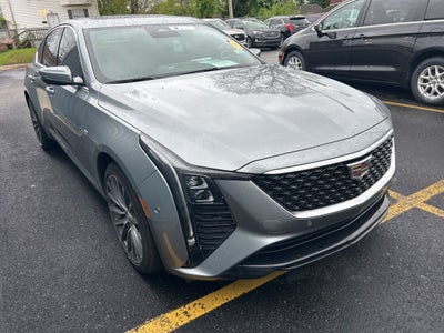 2025 Cadillac CT5 Premium Luxury