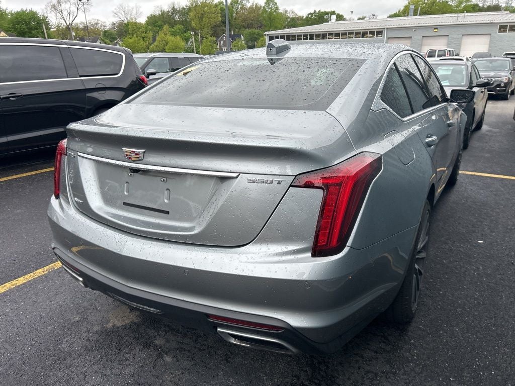 2025 Cadillac CT5 Premium Luxury