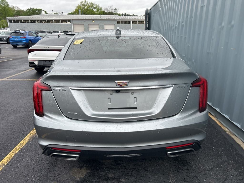 2025 Cadillac CT5 Premium Luxury