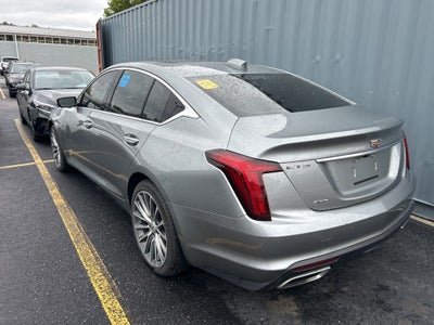 2025 Cadillac CT5 Premium Luxury