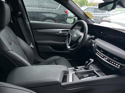 2025 Cadillac CT5 Premium Luxury