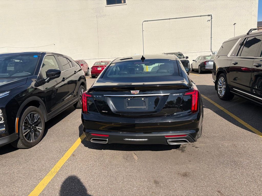 2021 Cadillac CT5 Premium Luxury