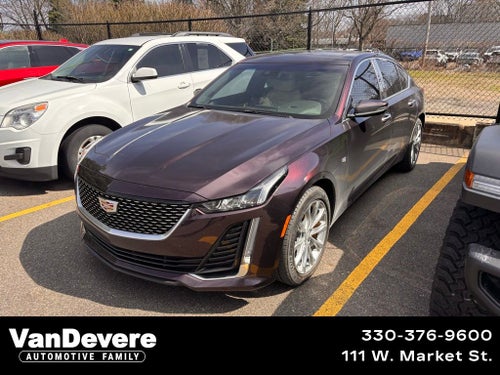 2021 Cadillac CT5 Premium Luxury