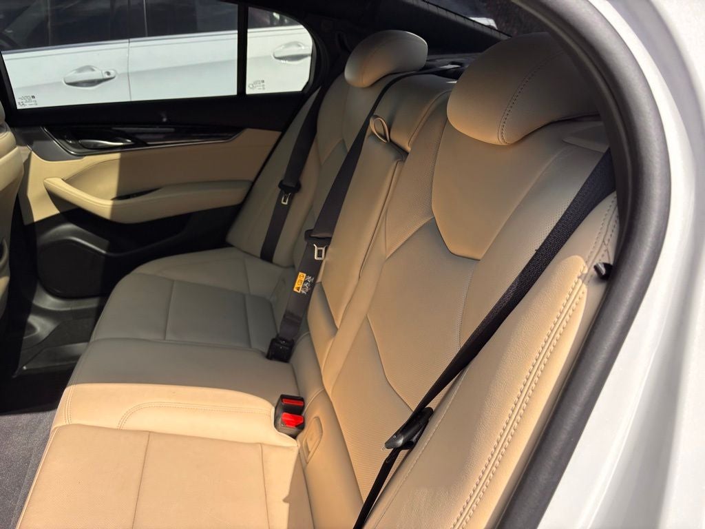 2021 Cadillac CT5 Premium Luxury