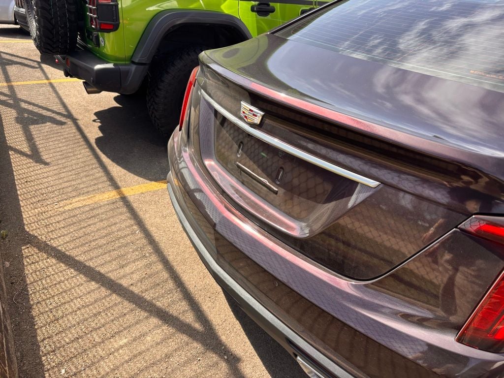 2021 Cadillac CT5 Premium Luxury