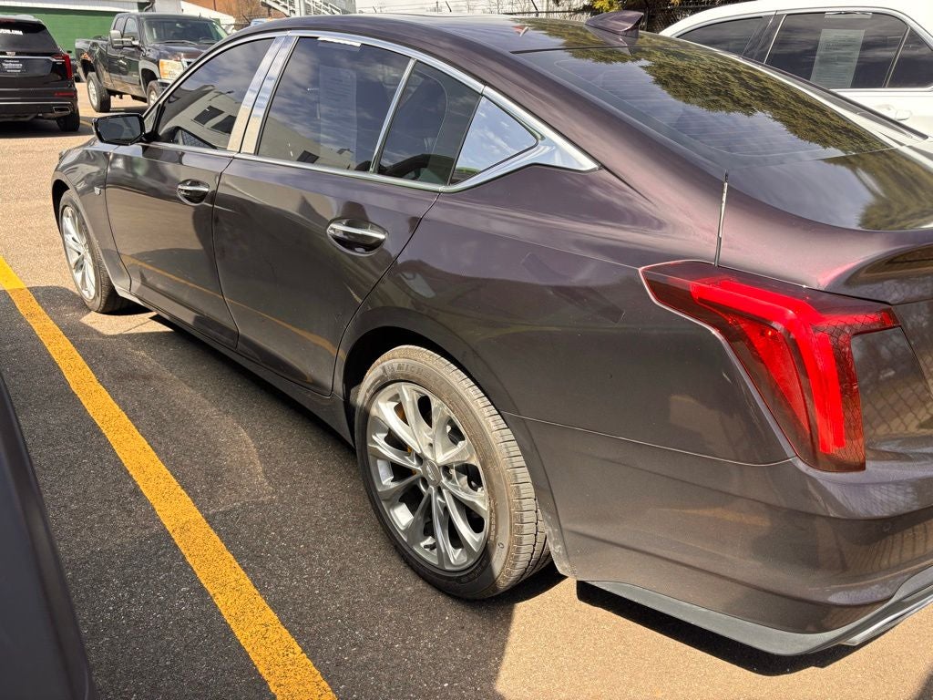 2021 Cadillac CT5 Premium Luxury